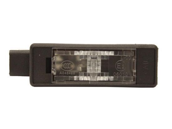 Lampa numar Citroen C-Elysee 202017/20, C3 202016, Ds3 20, Ds5 20; Peugeot 207 202013, 208 20, 3008 202013/202016, 301 202017/20, 307 202007, 308 202011/202013, 508 202014; spate, stanga = dreapta, bec W5W
