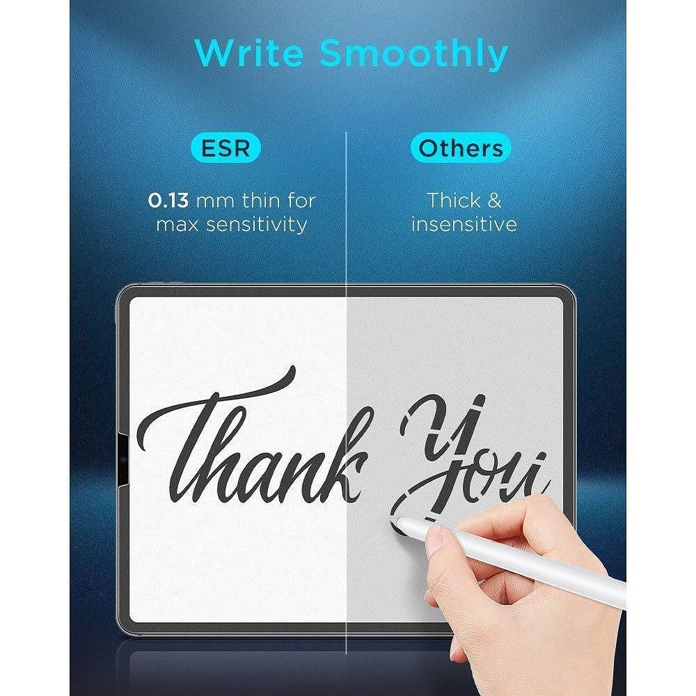 Протектор esr paper feel за ipad pro 11 2020/2021