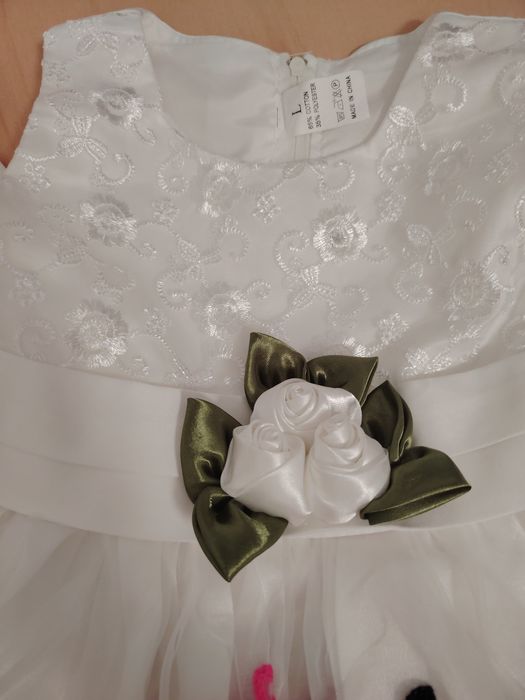 Официална рокля Carnival kids 3 г.