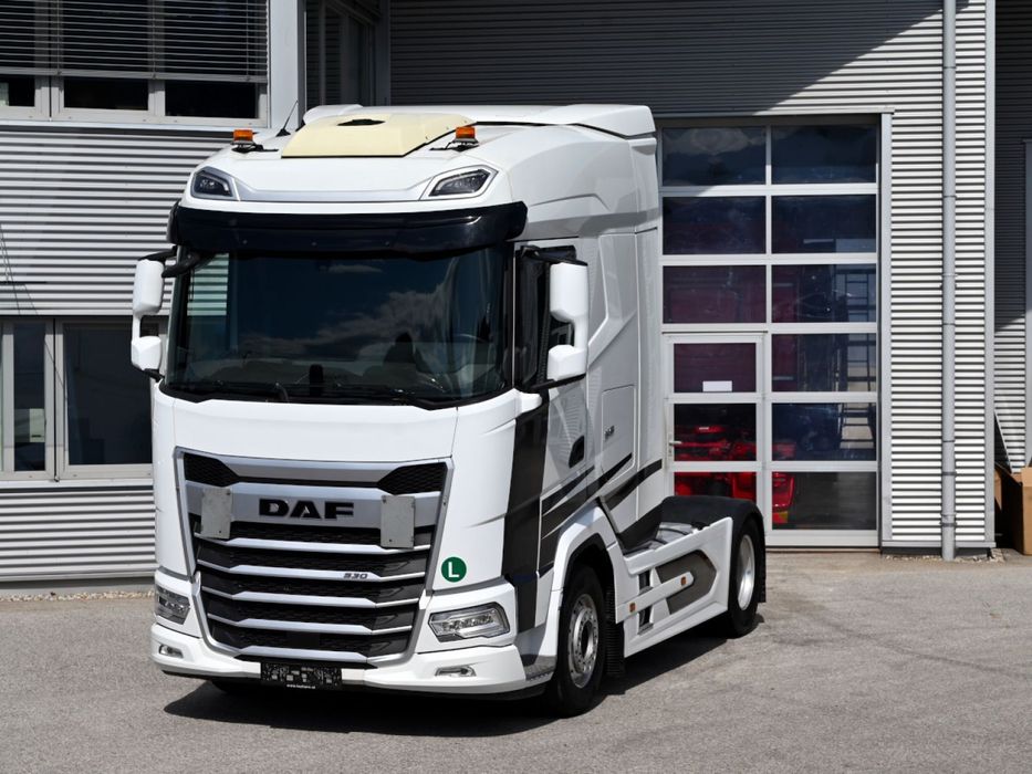 DAF XG 530 FT new model euro 6--p.î. 18.08.2022--330000 km--finanțare leasing extern