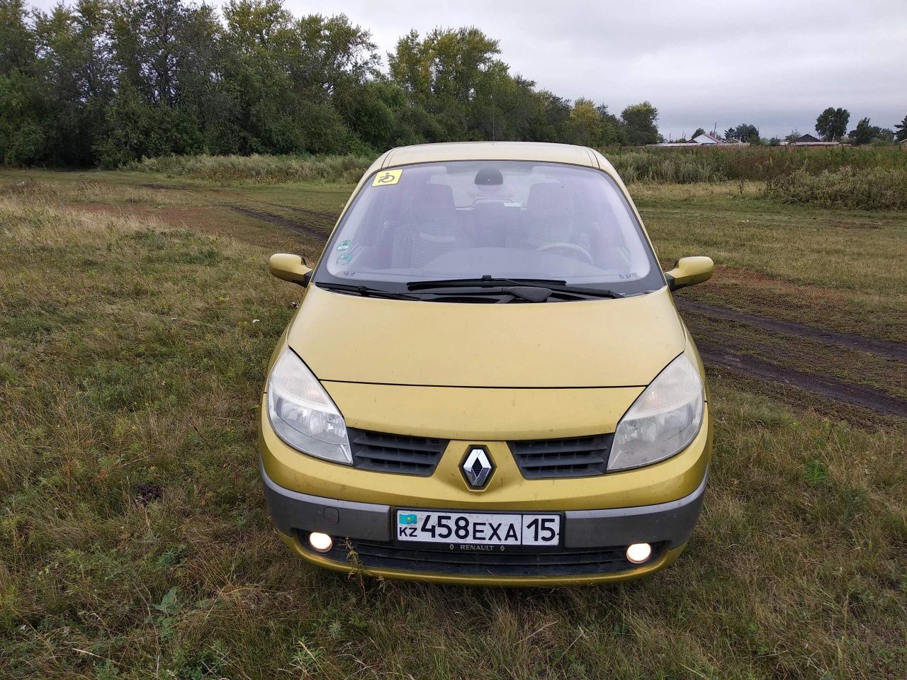 Продам авто Renault Scenic 2