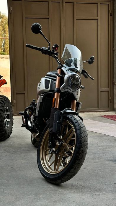 Cf moto clx700 heritage