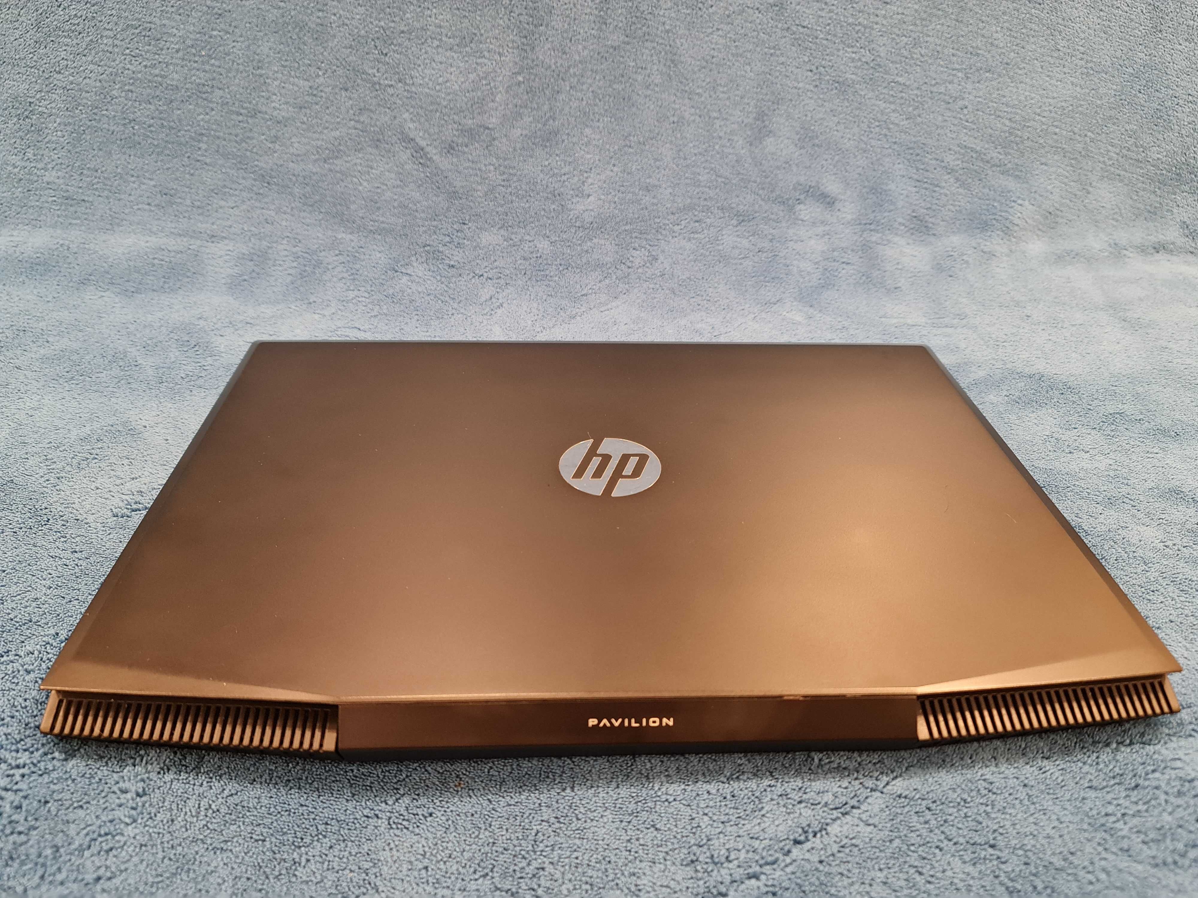 Laptop gaming nou HP, intel core- i7-8750H ,(hexa core) video NVIDIA