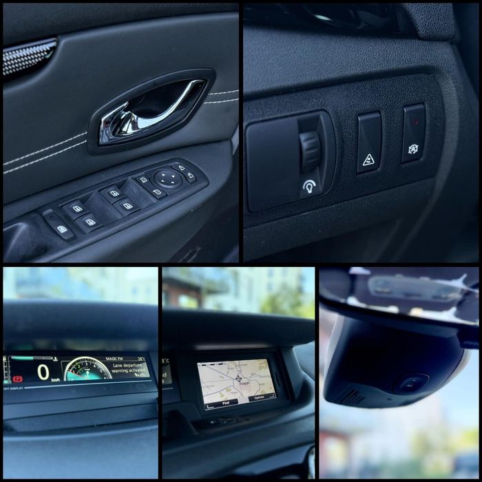 ‼️Renault Grand Scenic 3 Facelift/2013/ 1.6 dCi/Panoramic/Xenon/RATE