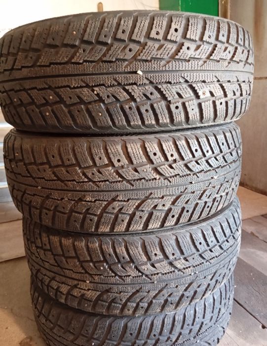 Автошины 225/60/18