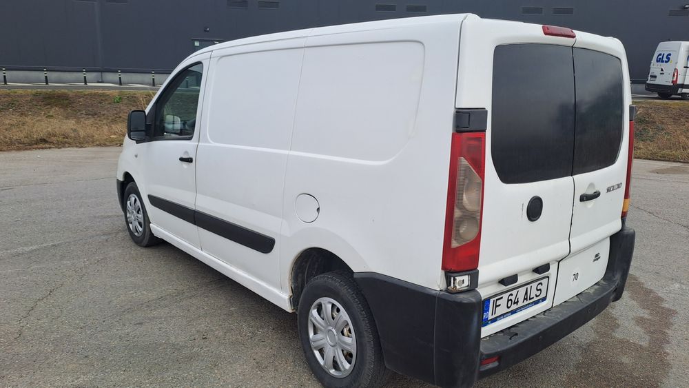 Vand Fiat scudo Acte valabile