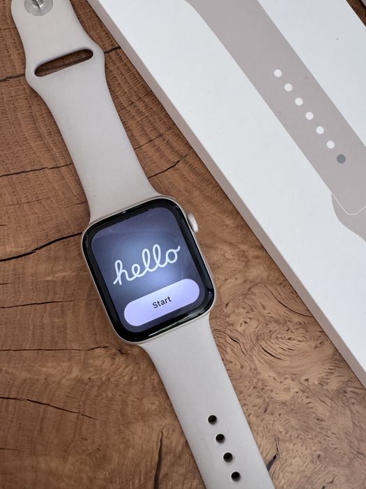 Apple watch SE celular- display stricat