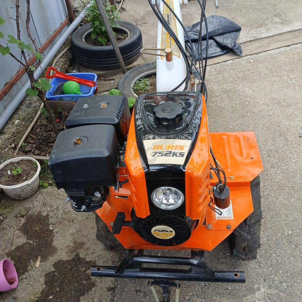 Vand motocultor ruris 752 ks