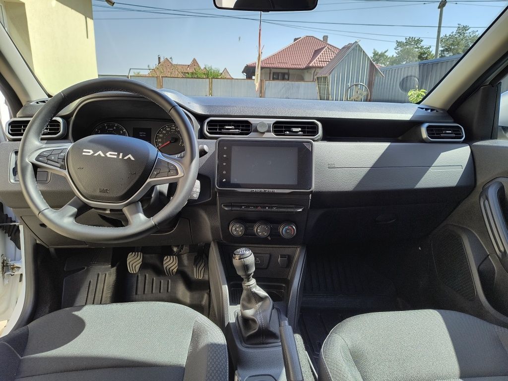 Dacia Duster 1.0 ECO-G 100