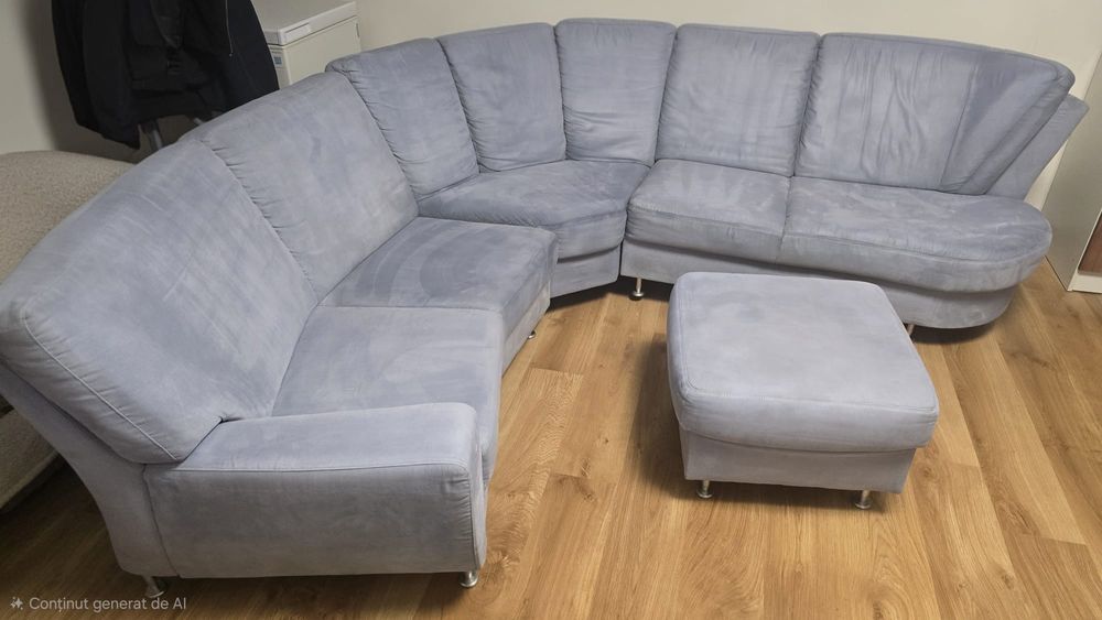 Vând colțar in stare buna