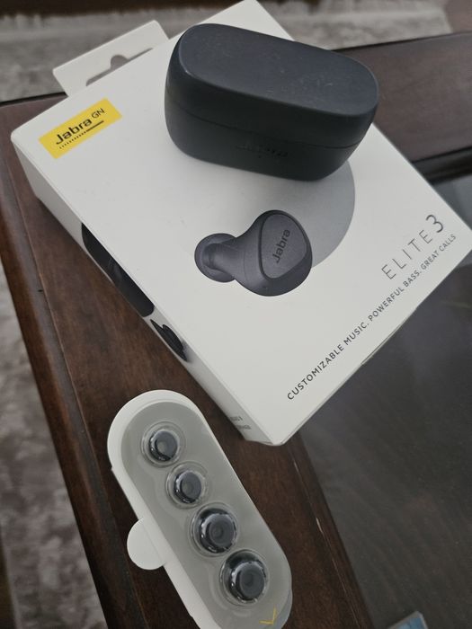 Casti Jabra Elite 3