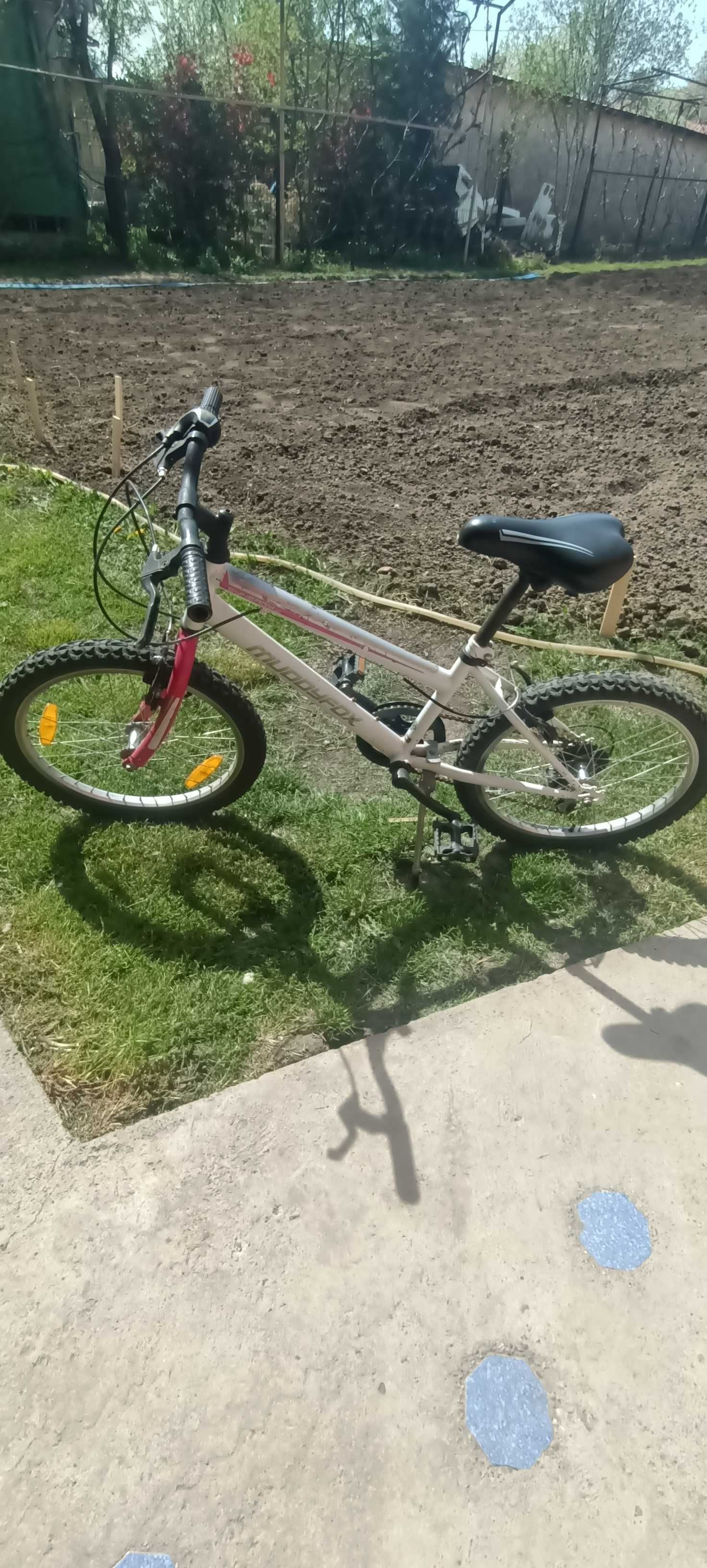 Bicicleta Muddyfox