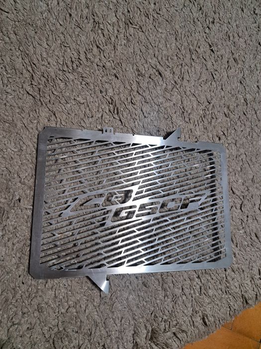 Protecție inox radiator honda cb650f