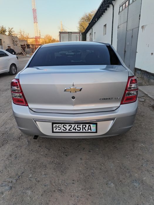 Cobalt Сатылады...