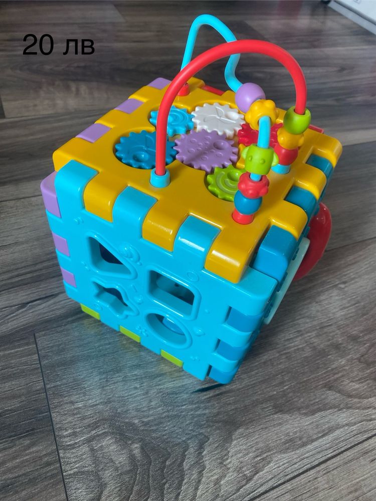Детски играчки Бебешки играчки