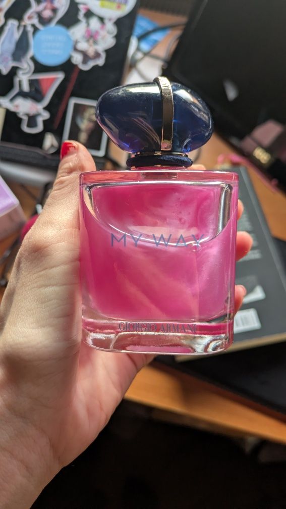 Parfum My Way, Giorgio Armani