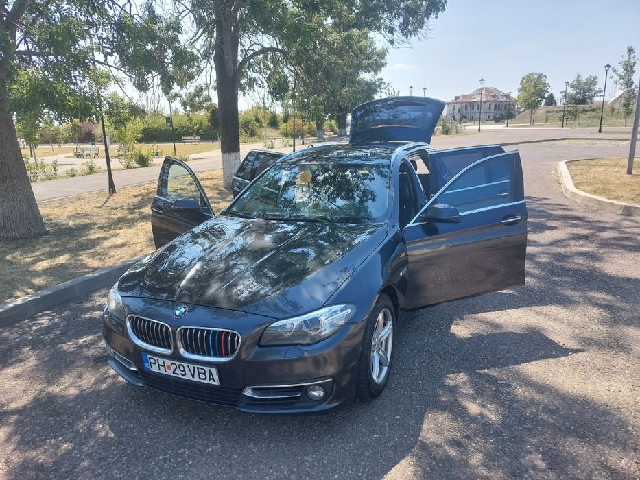 Bmw Seria 5 F11 An 2014