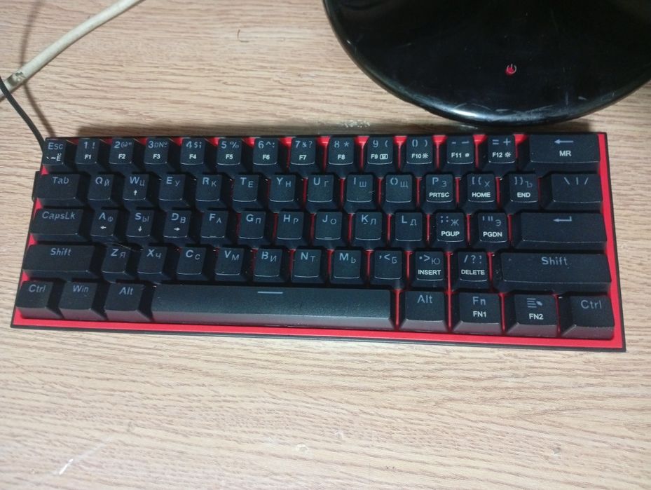 Продам ориг реддрагон 60%