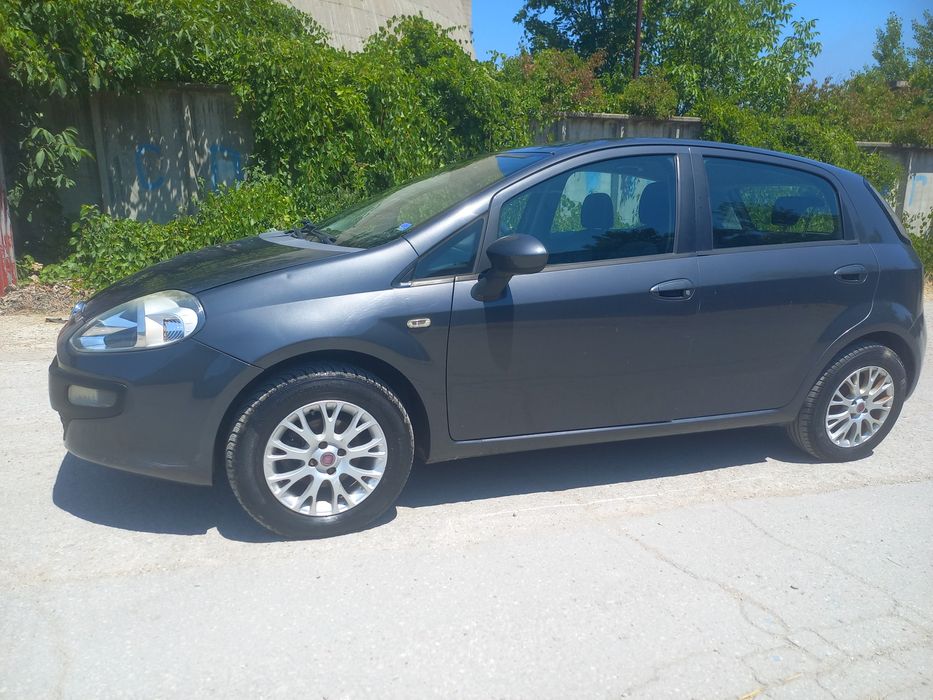 Fiat Punto 1.3 multijet 2010г - На Части