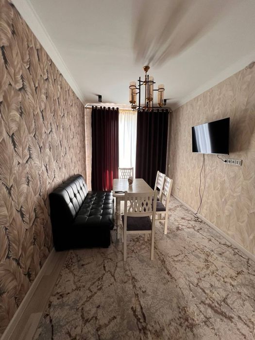 Сдается 3 ком ЖК Ассалом Сохил. Семейным или СТУДЕНТАМ