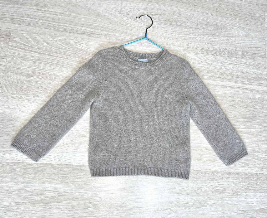 Pulover COS casmir 100% ultra moale, conditie perfecta