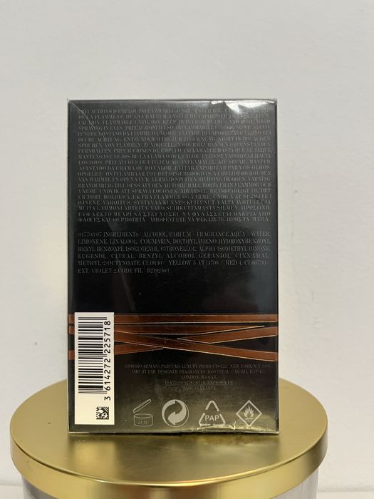 Emporio Armani Stronger With You| Factura Inclusa| Perfect drept cadou