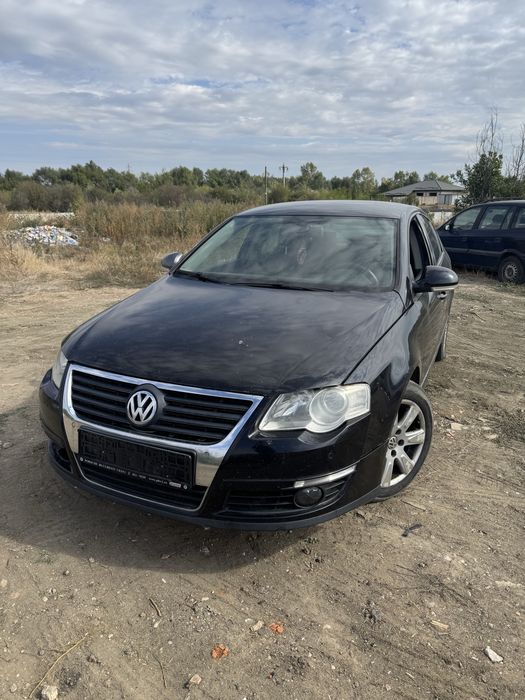 dezmembrez piese passat b6 2.0 bmp 2007