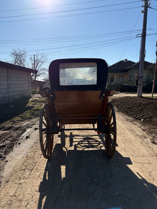 Ретро Каляска внос от Германия