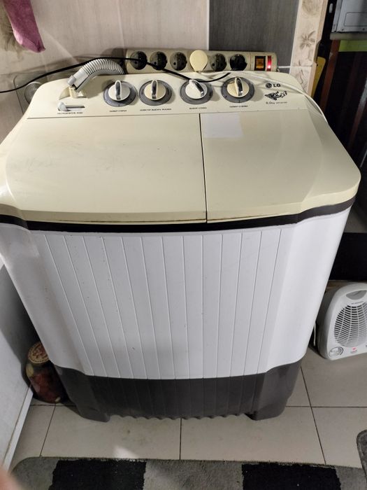 Стиральная машинка л.ж.