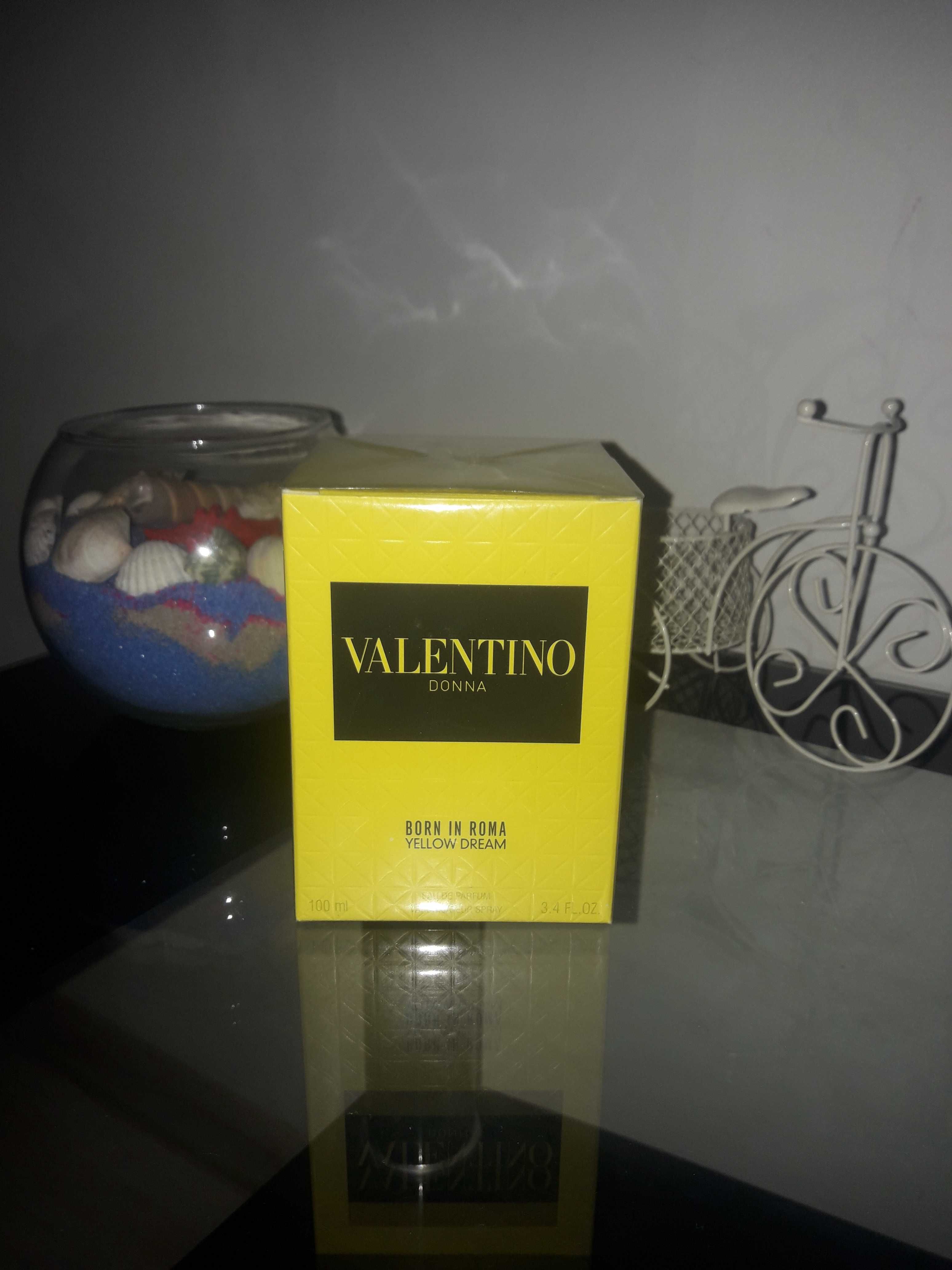 Parfum Valentino Yellow Dream 100 ml