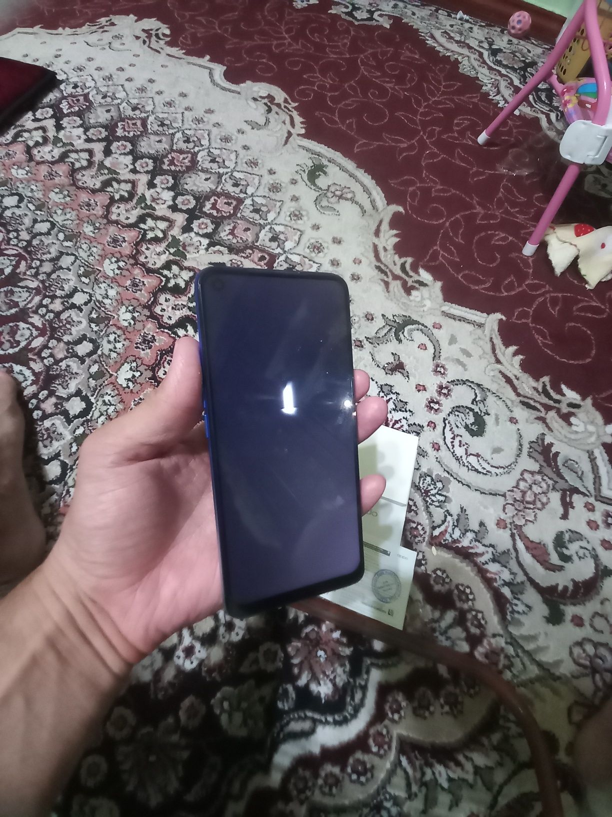 Oppo A54 sotiladi