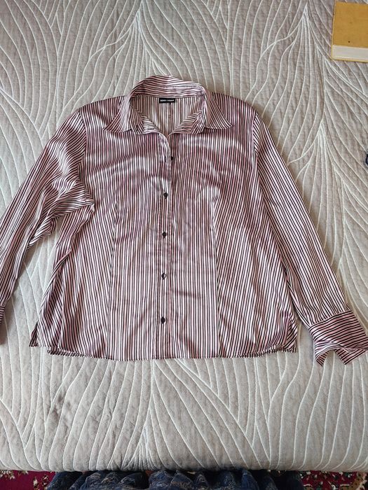 Бу одежда больших размеров в хорошем сост