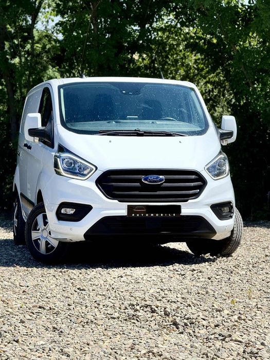 Ford Transit custom Ford transit custom aproape nou!Km reali!