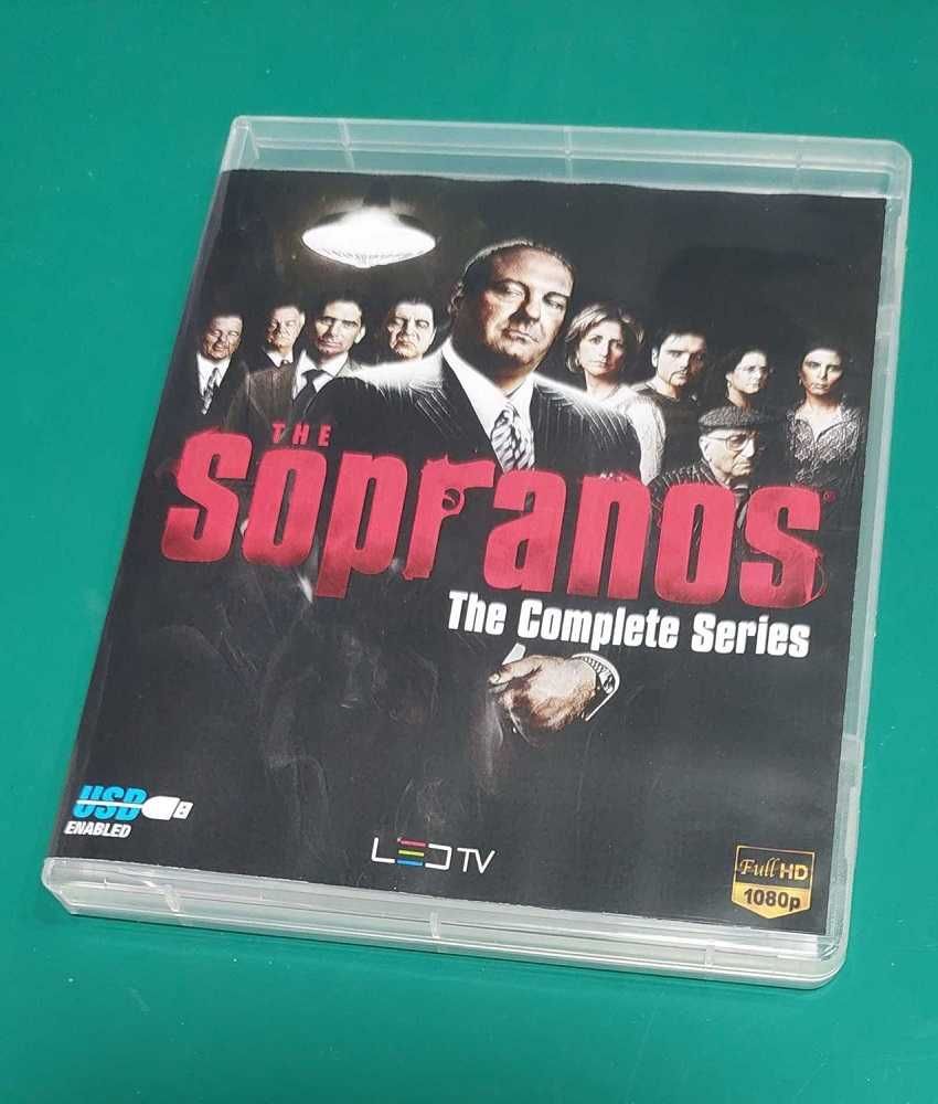 Stick Smart TV - serial The Sopranos - 6 sezoane, limba romana!