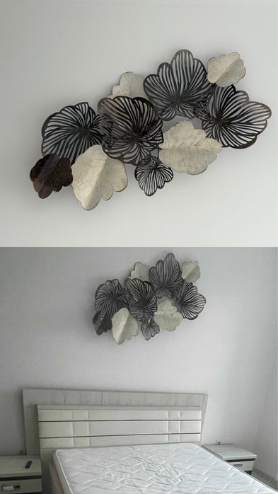 Decoratiuni metalice