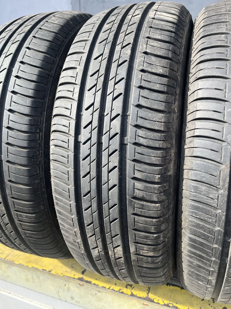 4 бр. летни гуми 205/60/16 Bridgestone DOT 4817 6 mm