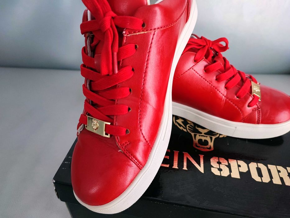 Adidasi/Tenesi, Plein Sport, Marimea 38