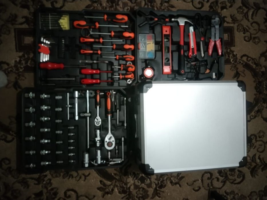 Все новое толком не пользуюсь общее количество предметов 399