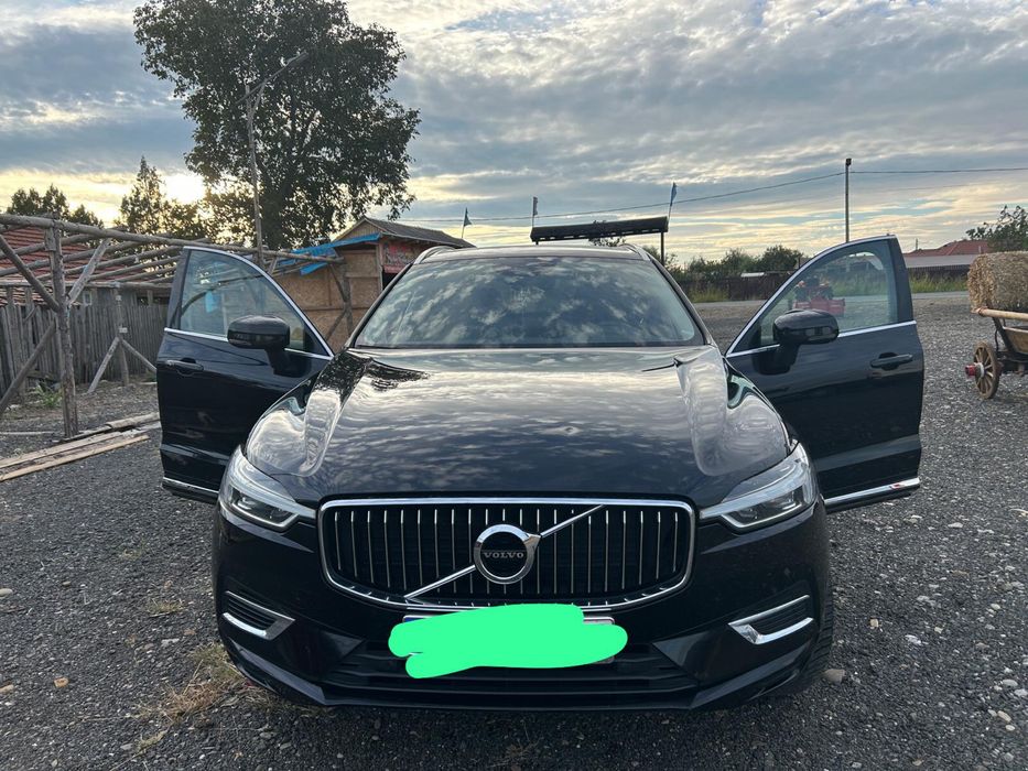 Volvo Xc 60 T8 plug in hybrid, Inscription4x4