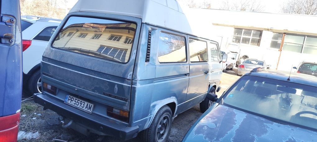 Транспортер Т3/Transporter T3