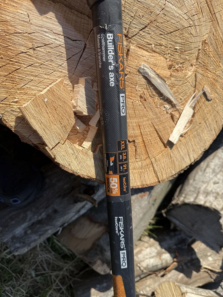 Cand topor Fiskars XXL 3,6 kg