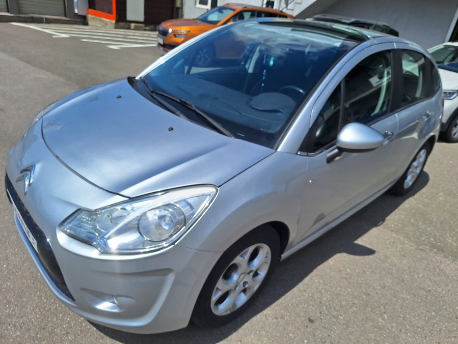 Citroen C3 2012 1,4 d