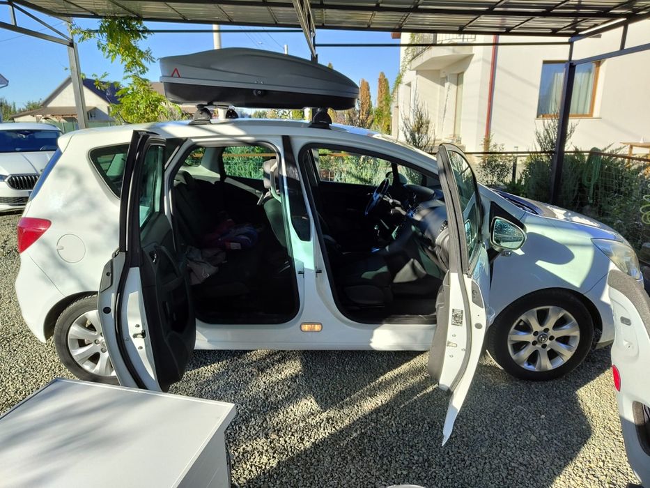 Opel Meriva 2011