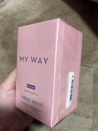 Parfum Armani My way