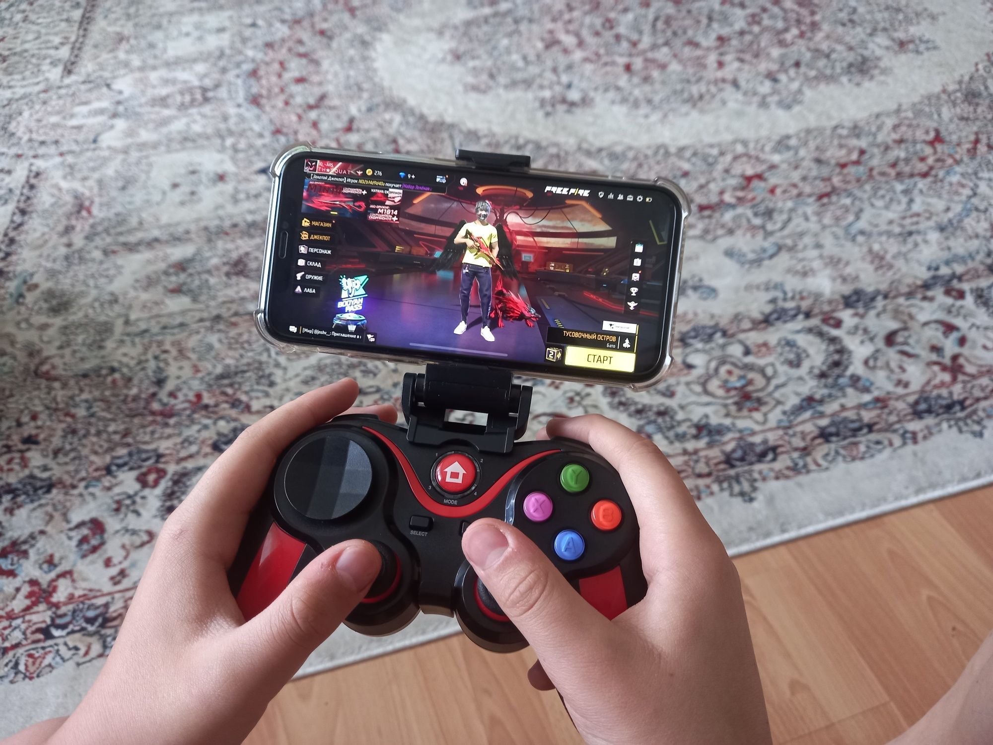 GAMEPAD.Новый (гимпад)