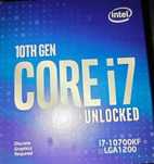 Процесор Intel 10700KF CPU - 3.80GHz
