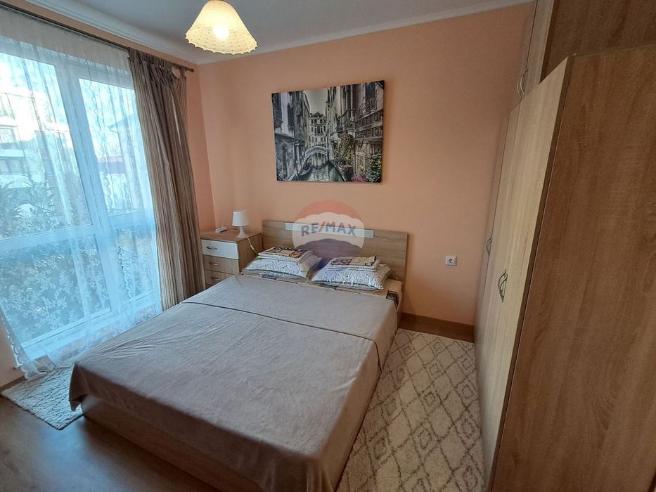 2-стаен в Варна-Бриз площ 75 цена 550