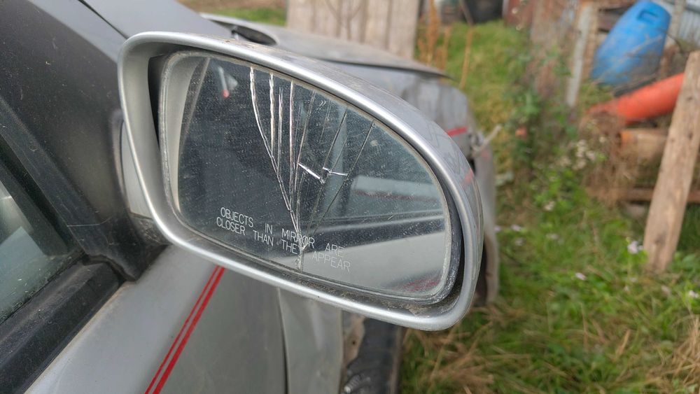 Oglinda dreapta Chevrolet Kalos