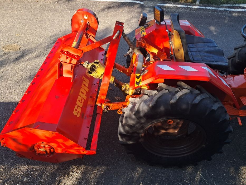 Tractoras Valpadana 4x4 Rar facut recent