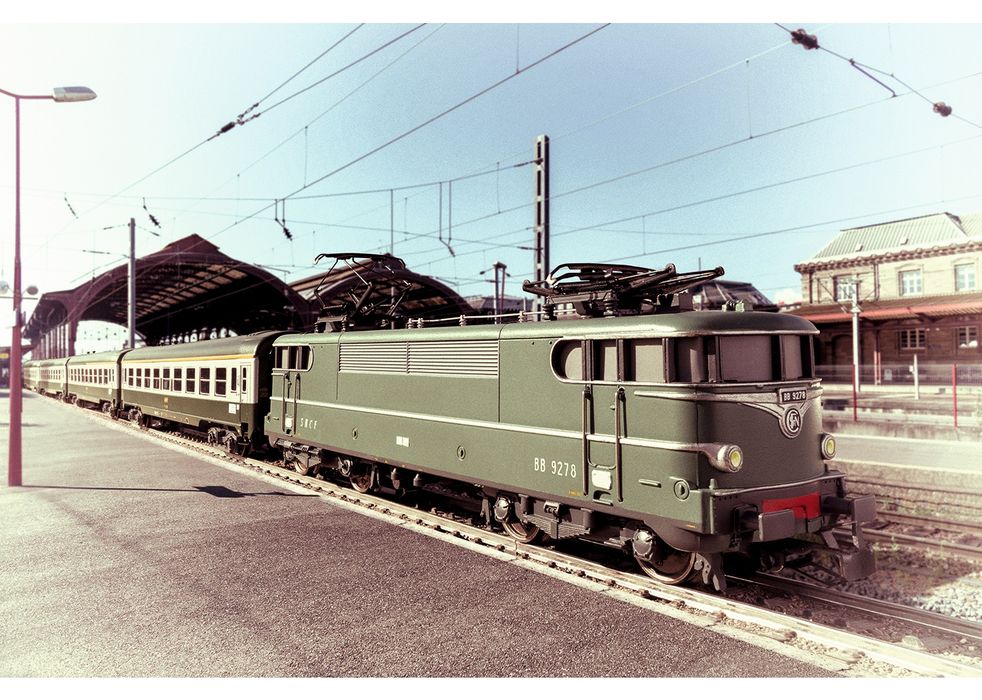 Композиция Piko N 1:160